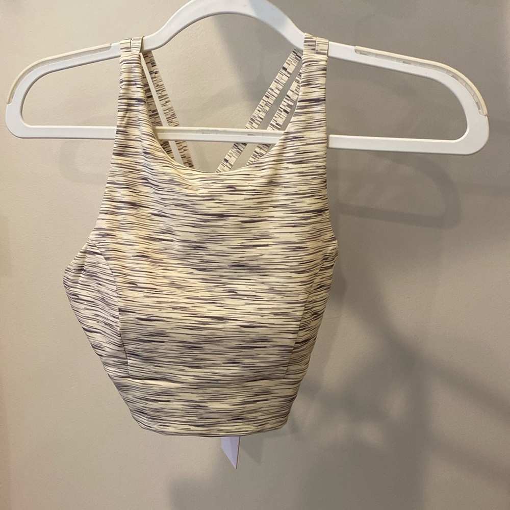 Tavi bra top cropped